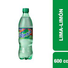 BEBIDAS MANAOS 600CC LIMA LIMON
